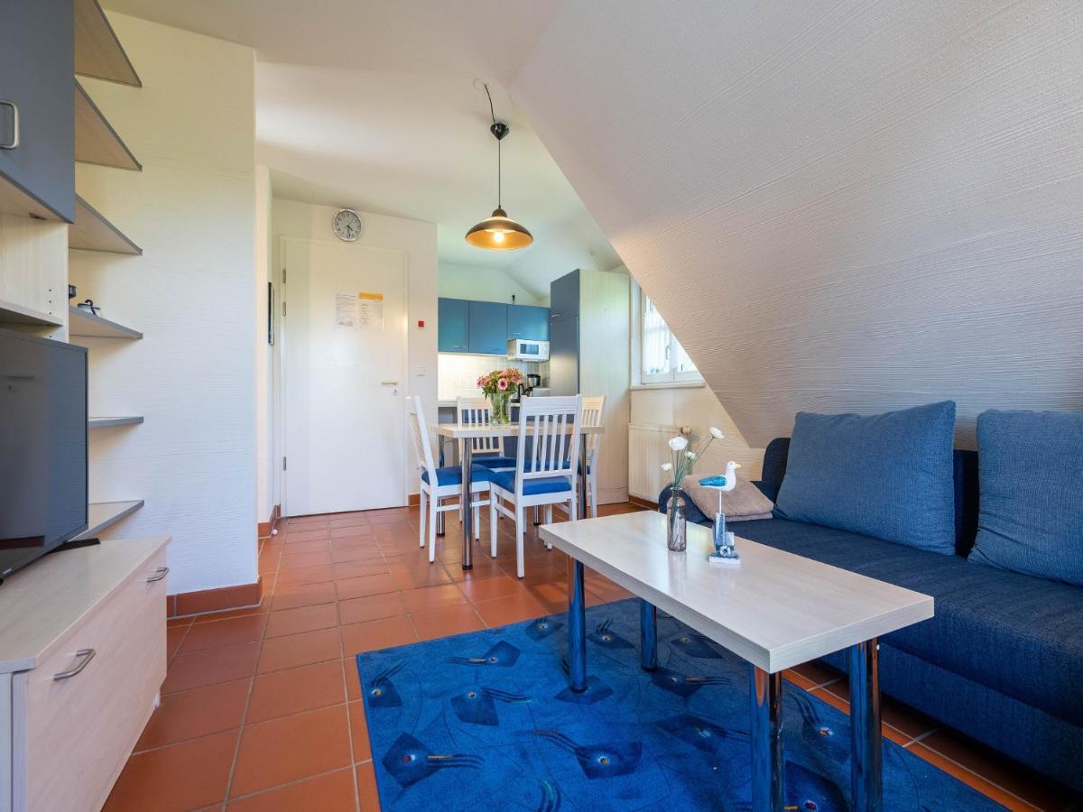 Feriendorf Rugana - Budget Appartement Mit 1 Schlafzimmer A39 Dranske Extérieur photo
