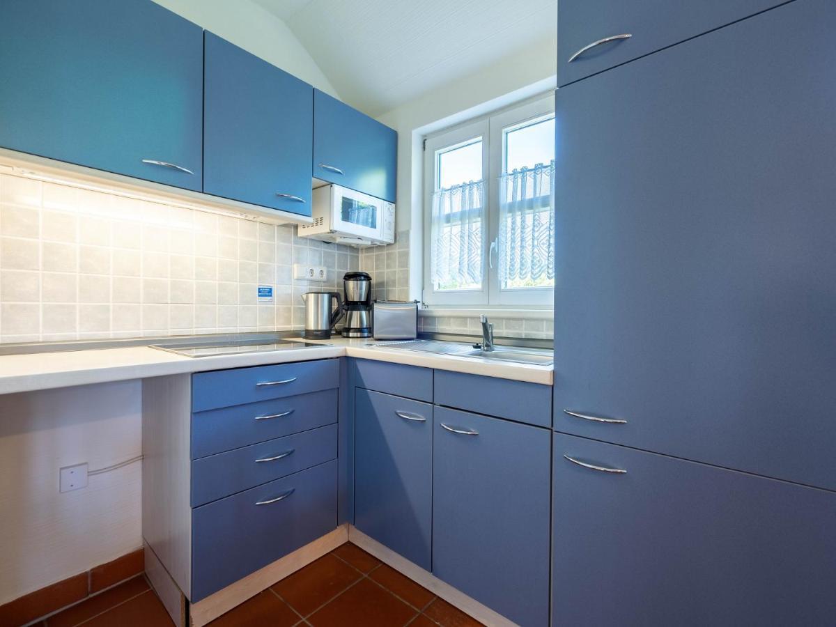 Feriendorf Rugana - Budget Appartement Mit 1 Schlafzimmer A39 Dranske Extérieur photo
