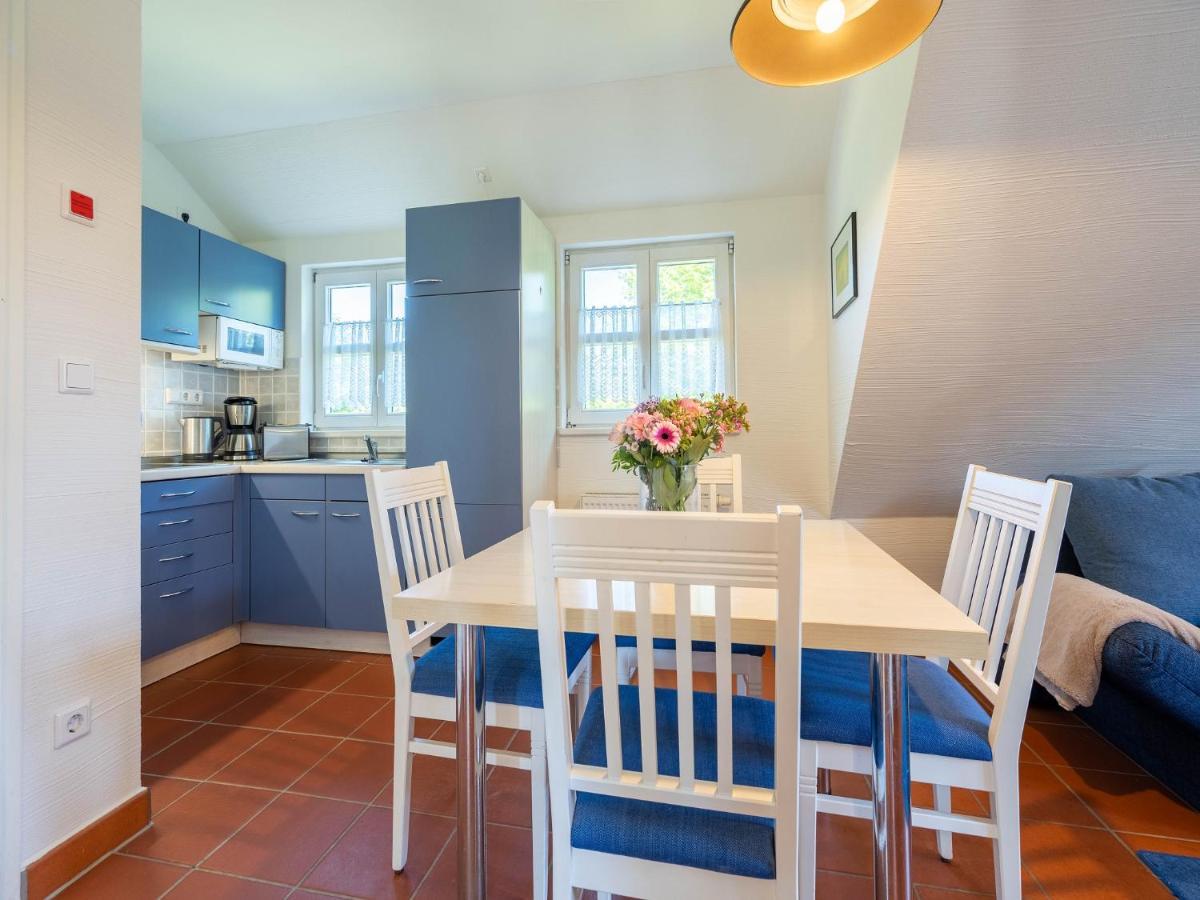 Feriendorf Rugana - Budget Appartement Mit 1 Schlafzimmer A39 Dranske Extérieur photo